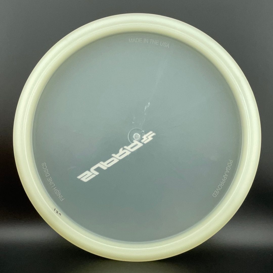 Glow Supra - Supra Bar Stamp *Gibson Stash* Finish Line