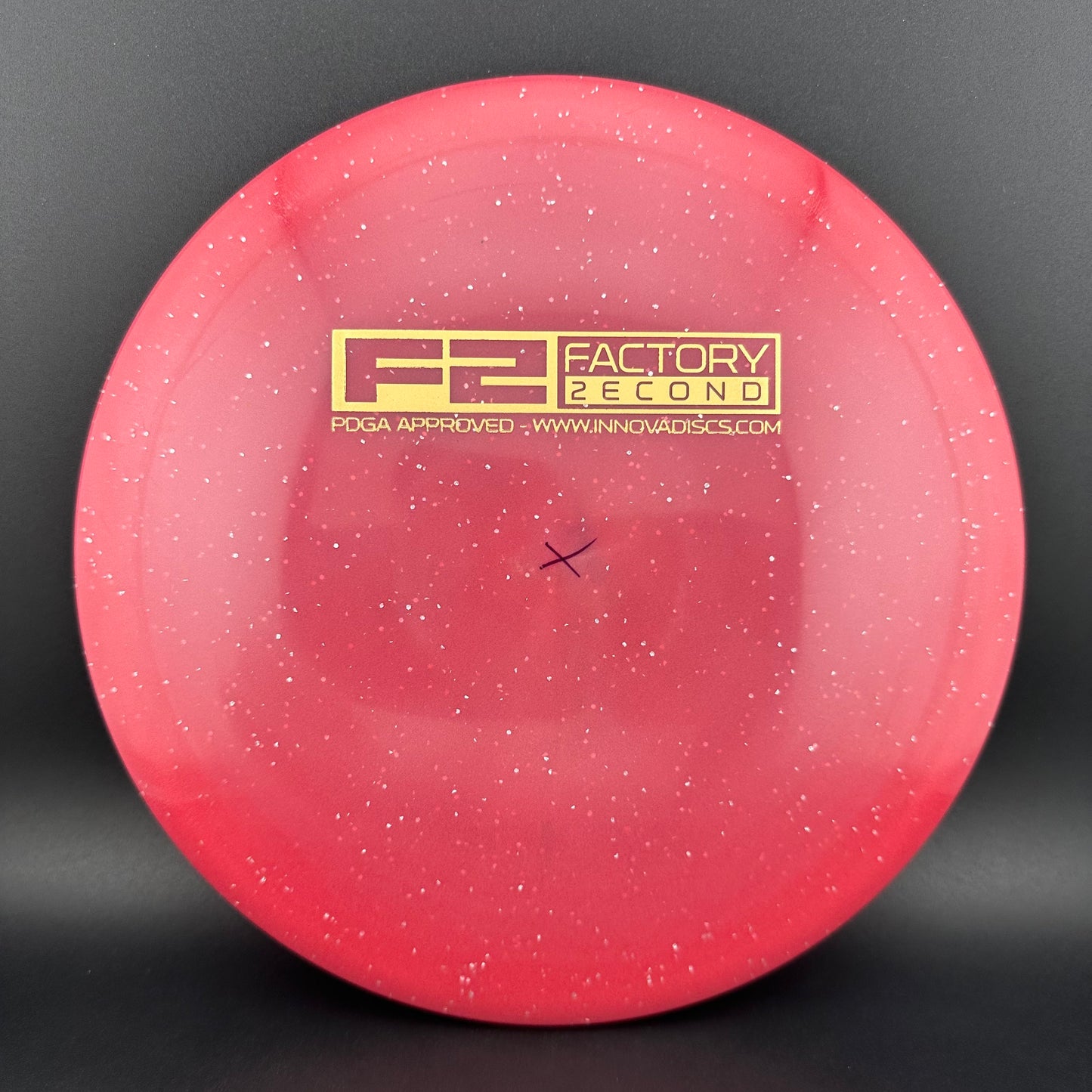 Metal Flake Color Glow Champion IT - F2