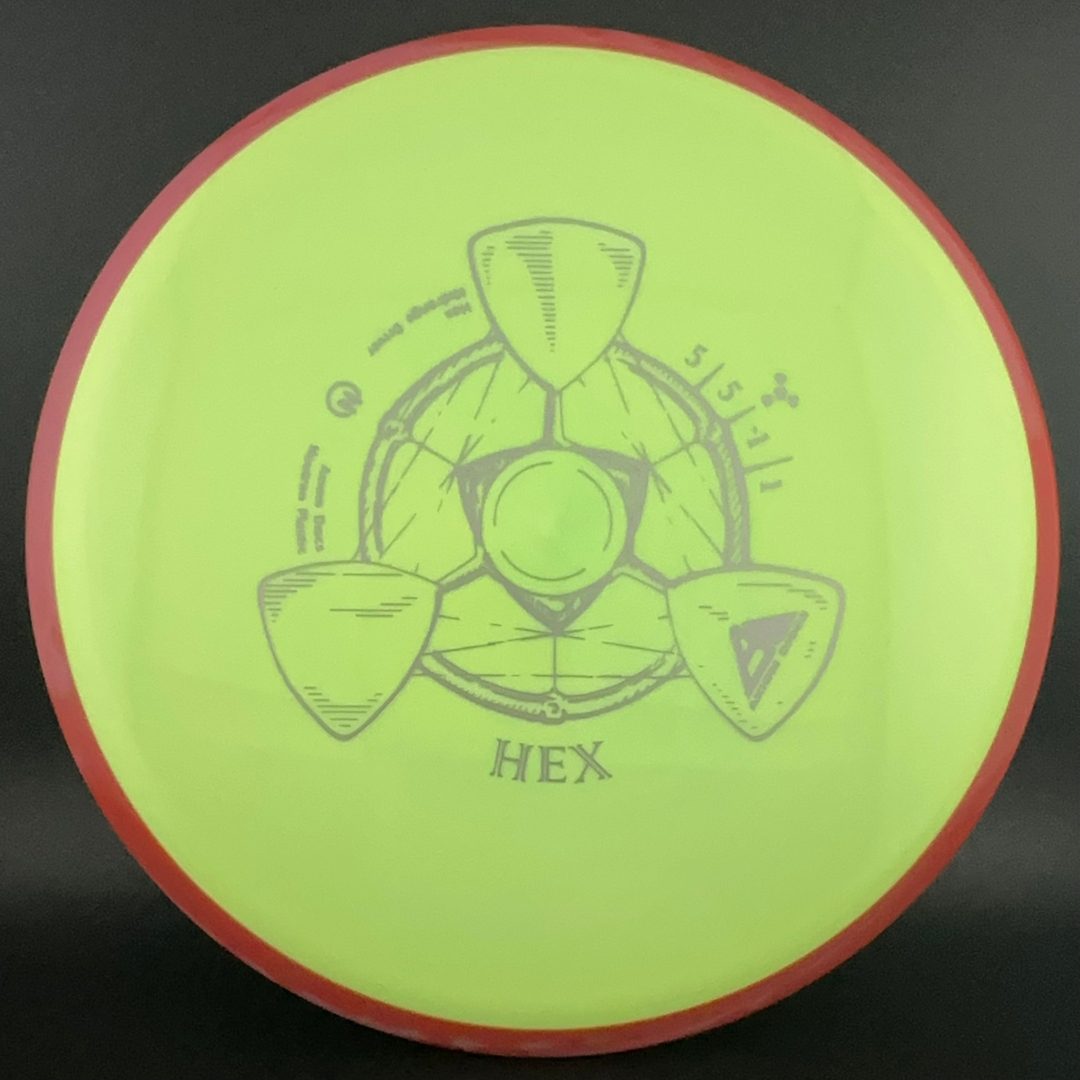 Neutron Hex Axiom