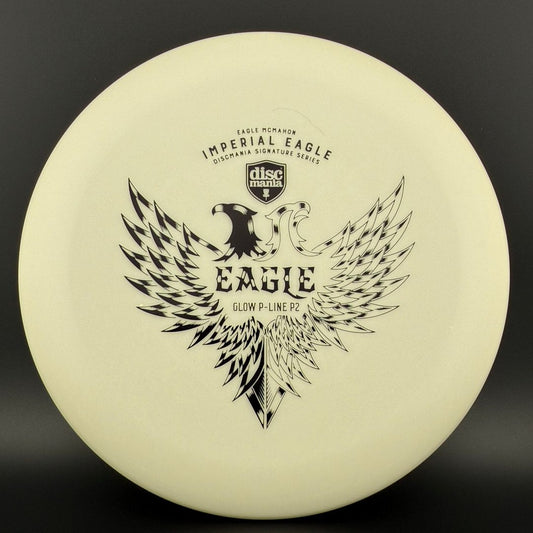Glow P-Line P2 - Imperial Eagle 1 - 2017 Innova Made Discmania