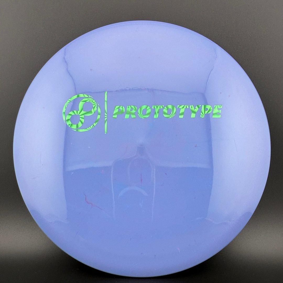 I-Blend Prototype III - Control Driver Infinite Discs