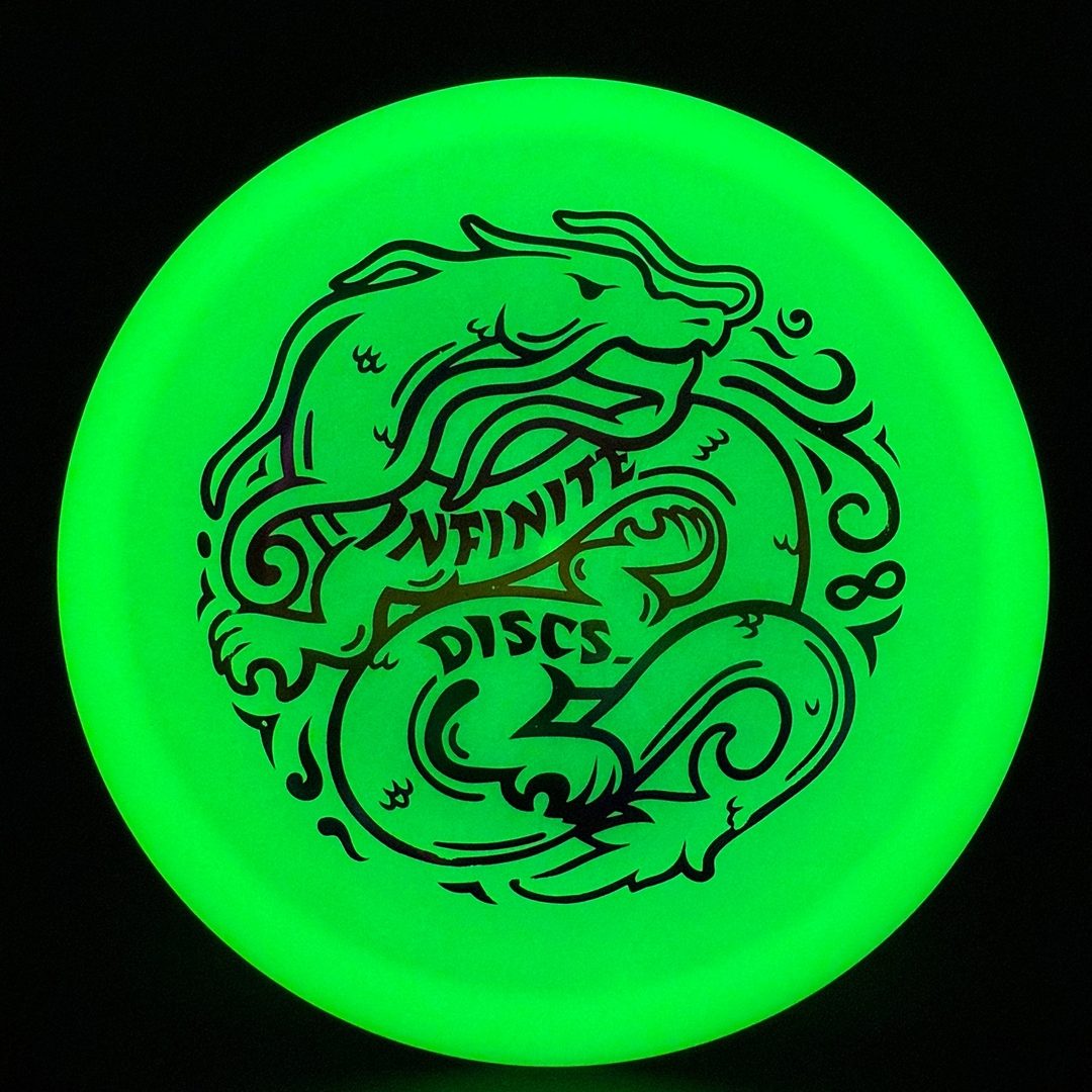 Proto Glow C-Blend Centurion - Dragon Infinite Discs
