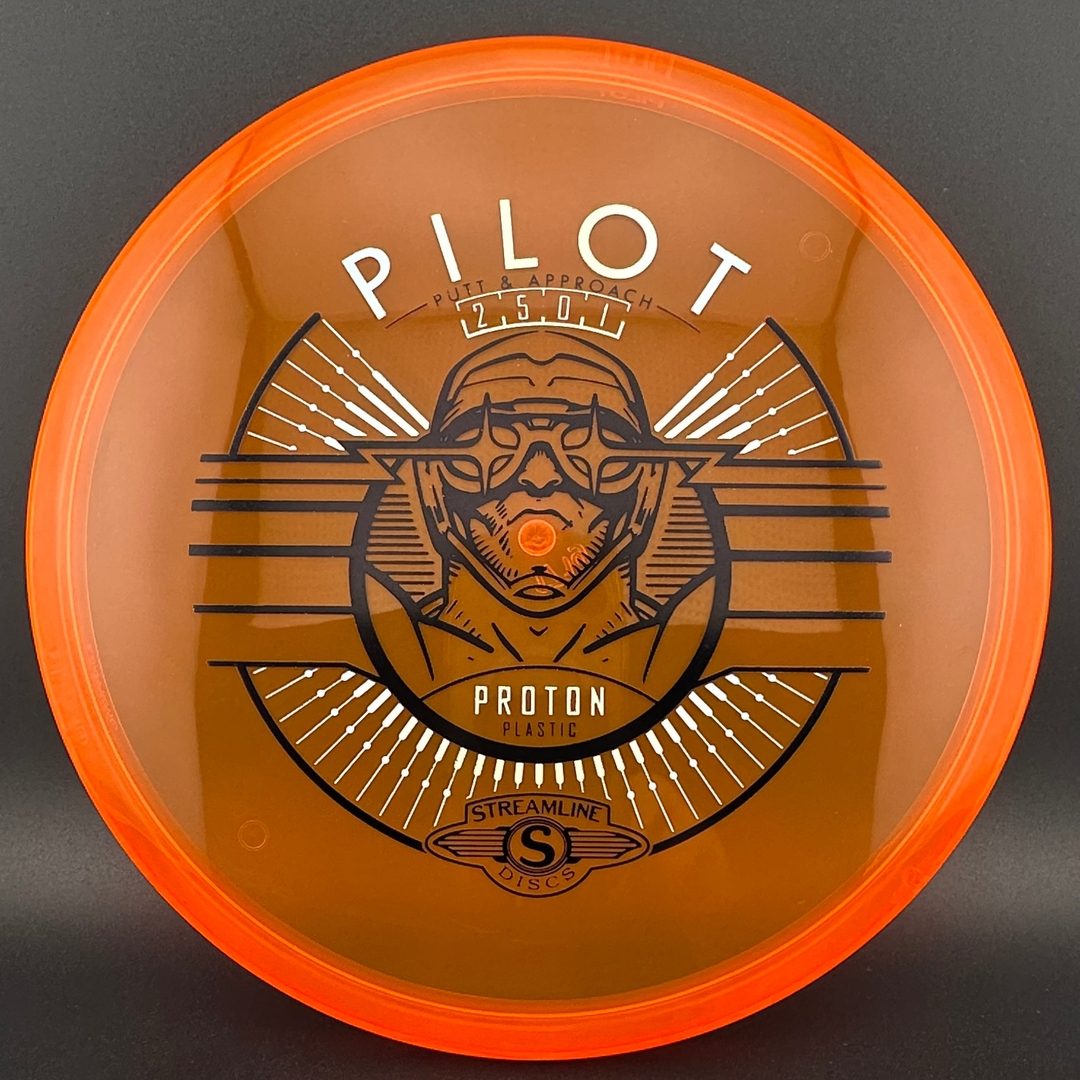 Proton Pilot Streamline
