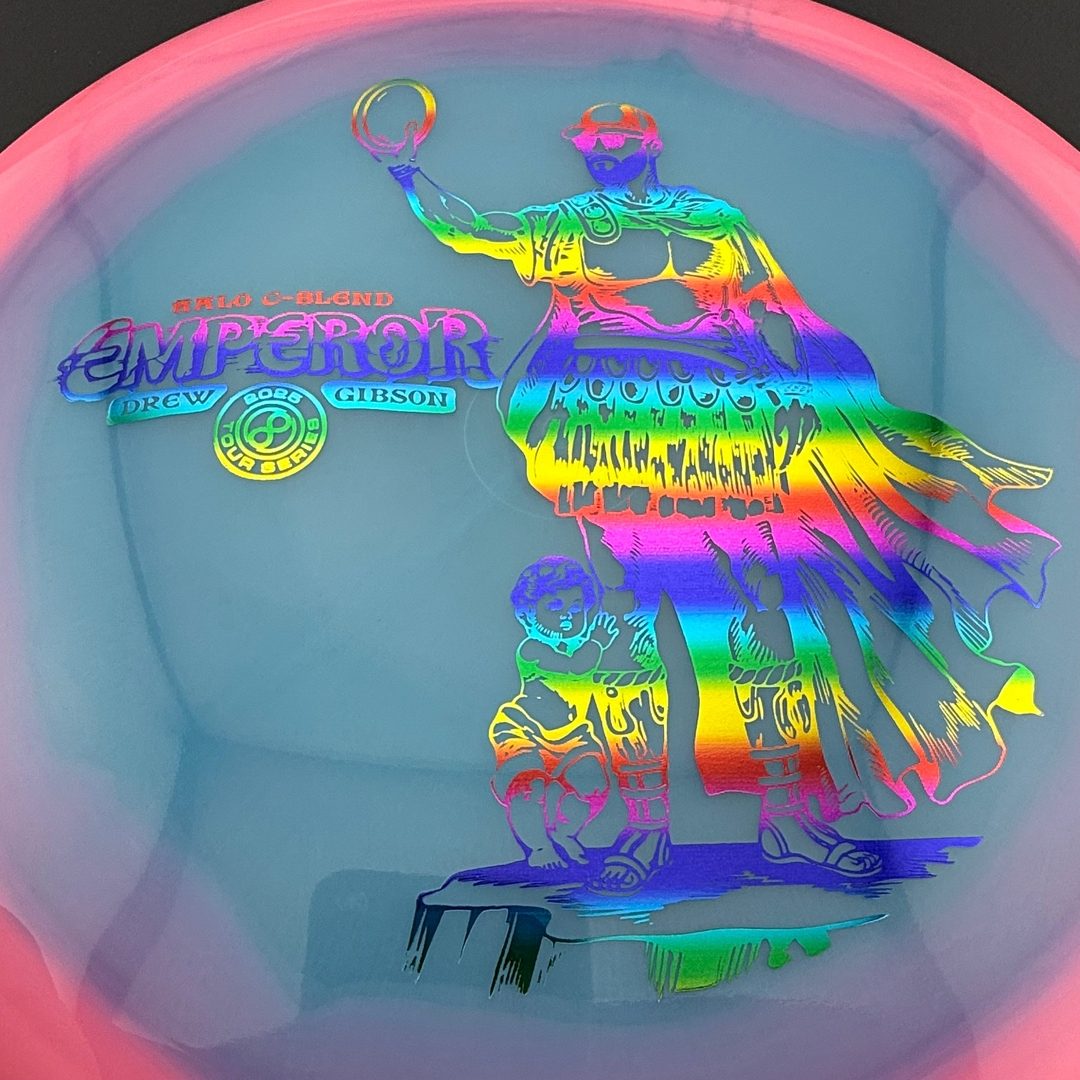 Halo C-Blend Emperor - Drew Gibson Signature Series Infinite Discs