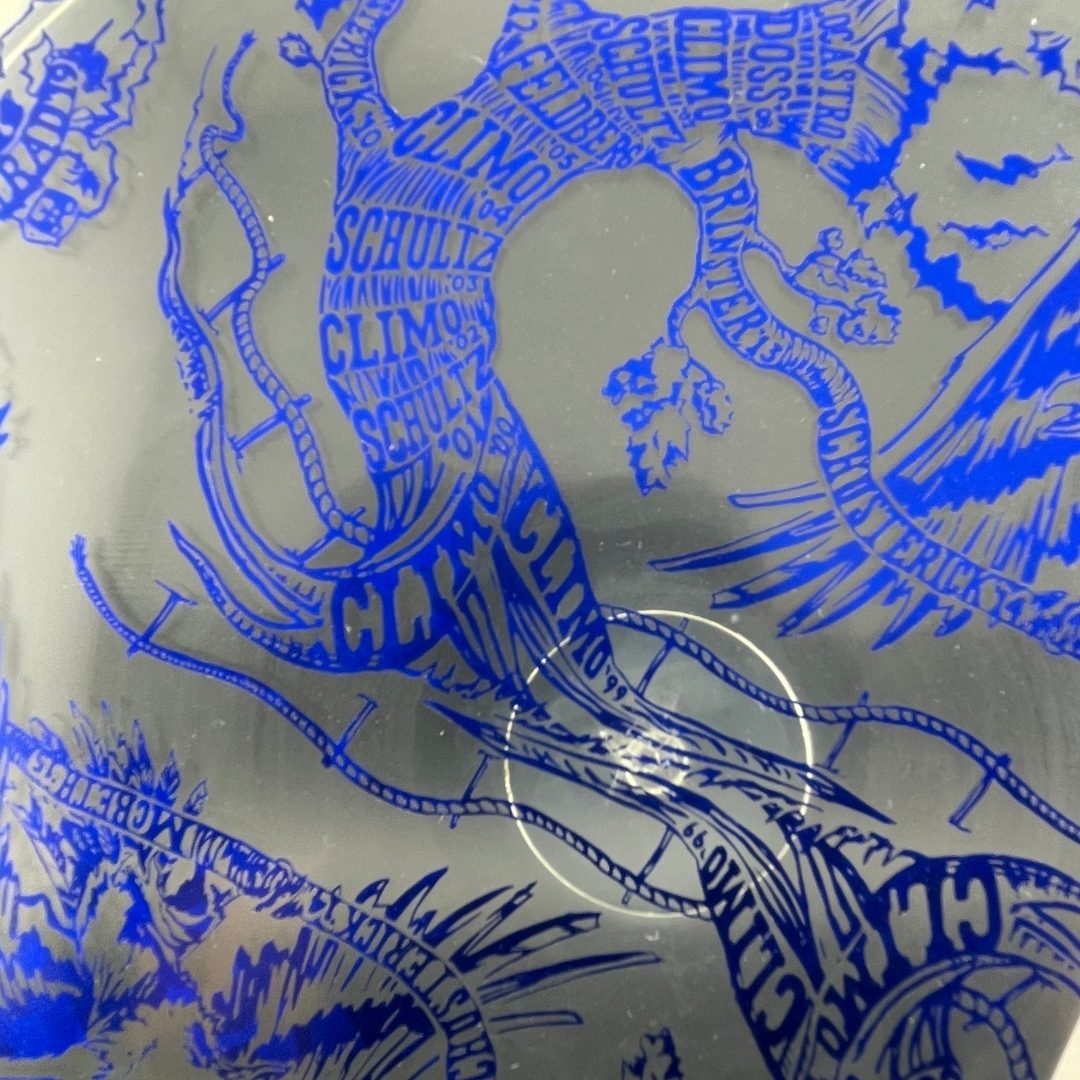 Champion Roc3 - 2020 USDGC - "Deep Roots" by Manny Trujillo Innova