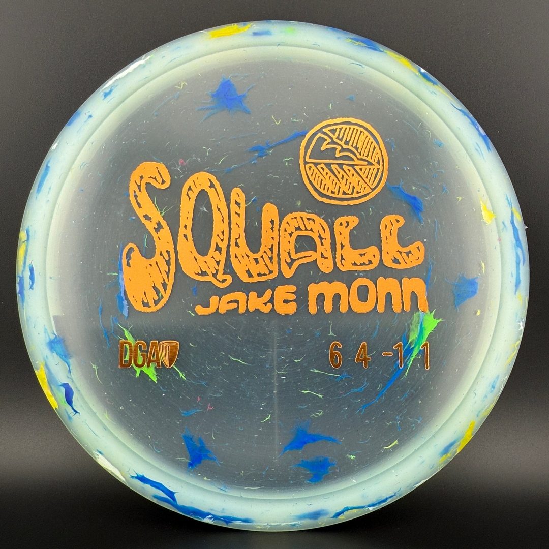 Granite Squall - Jake Monn 2025 Tour Series DGA