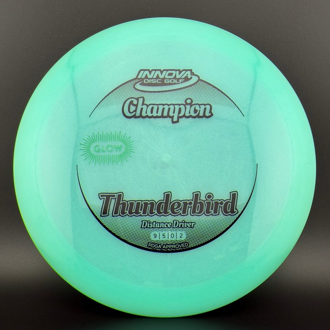 Classic Color Glow Champion Thunderbird Innova