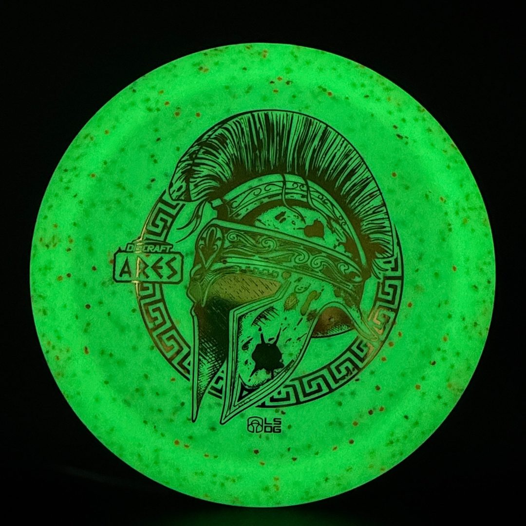 Glo Confetti ESP Ares - Ledgestone Finale 2026 Discraft
