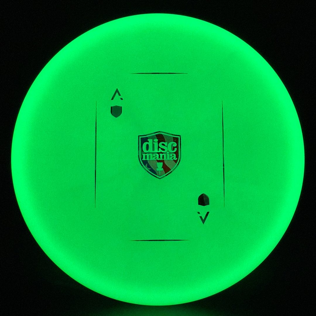 Glow C-Line P2x - Mystery Box Card Discmania