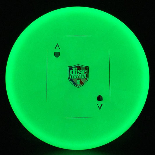 Glow C-Line P2x - Mystery Box Card Discmania