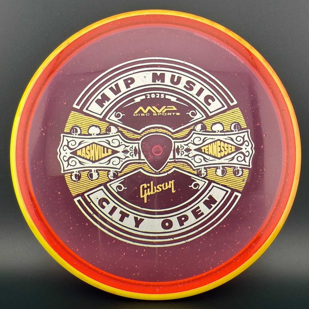 Particle Glow Proton Tempo - Music City Open 2025 Axiom