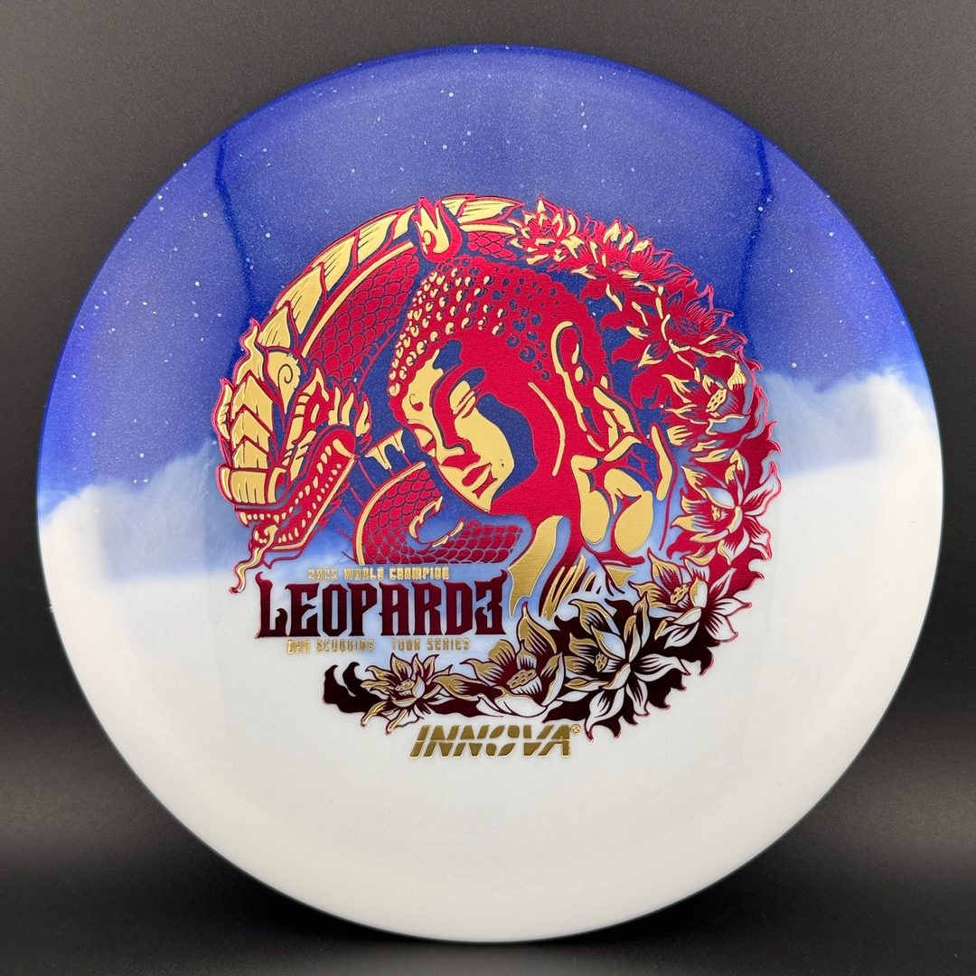 Duo Leopard3 - Ohn Scoggins 2026 Tour Series Innova