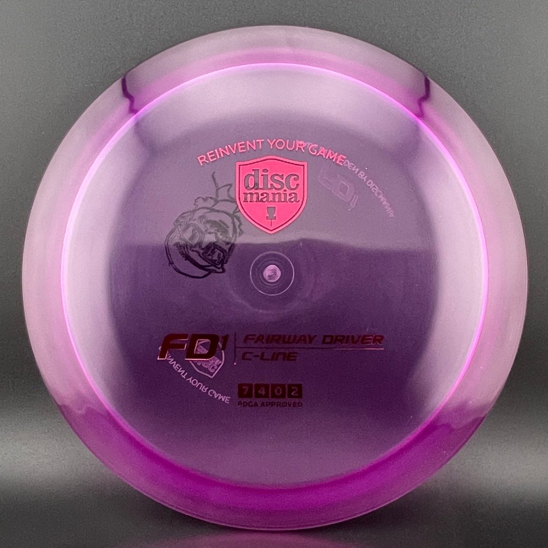 C-Line FD1 *Colten Stash* Discmania