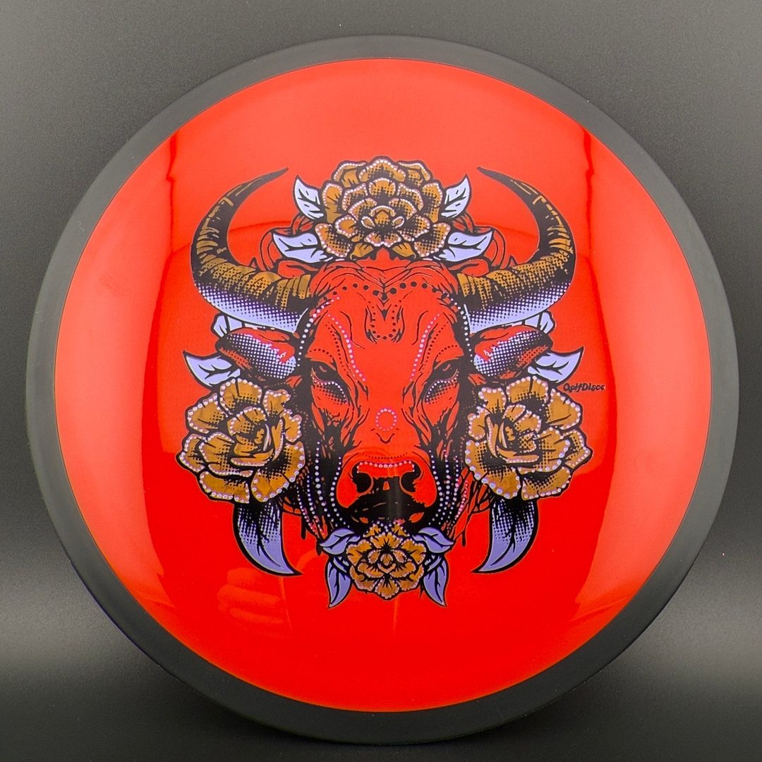 Neutron Trail - "Bulls Eye" MVP