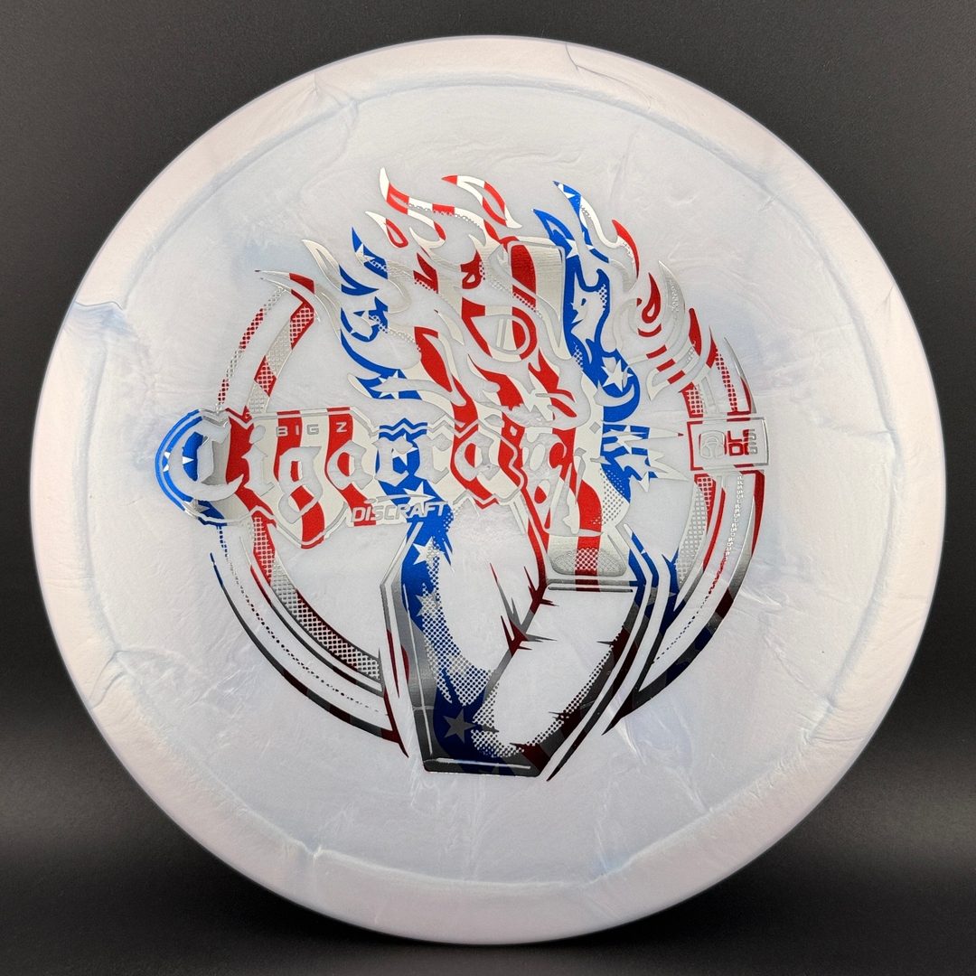 Big Z Swirl Cigarra - Ledgestone 2026 Discraft