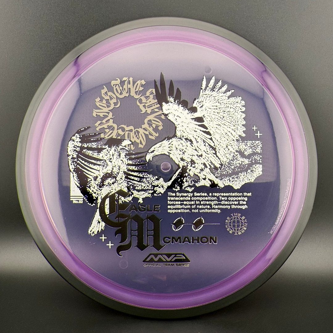 Proton Resistor - Eagle McMahon Synergy MVP