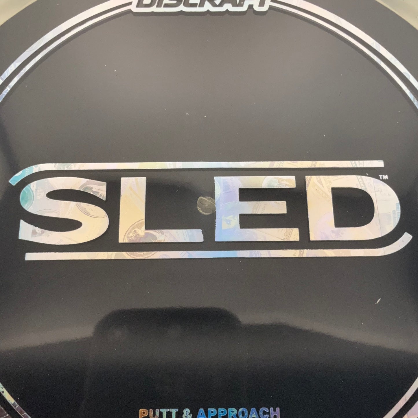Z Sled - First Run