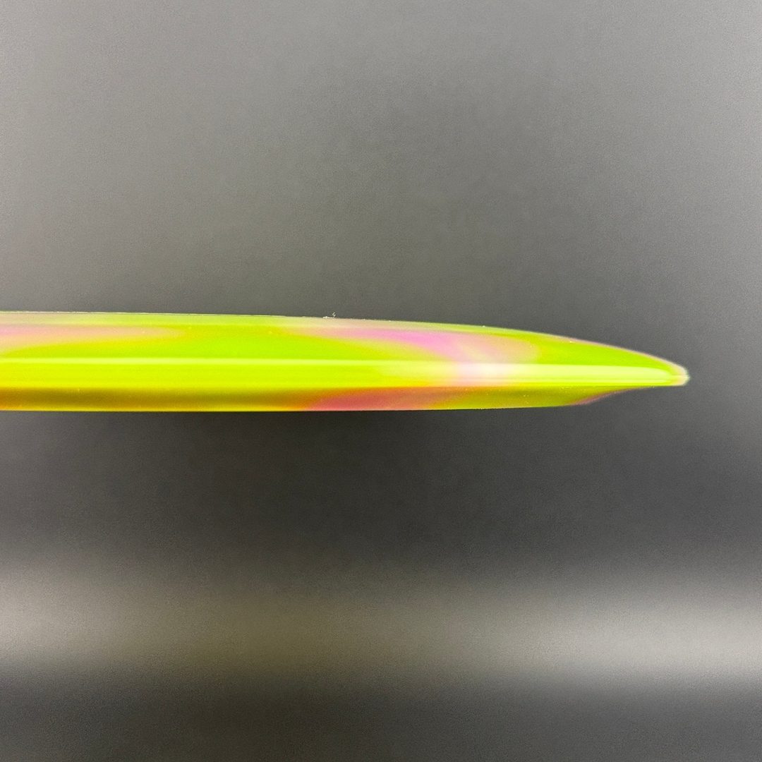 Lucid Burst Heist Dynamic Discs