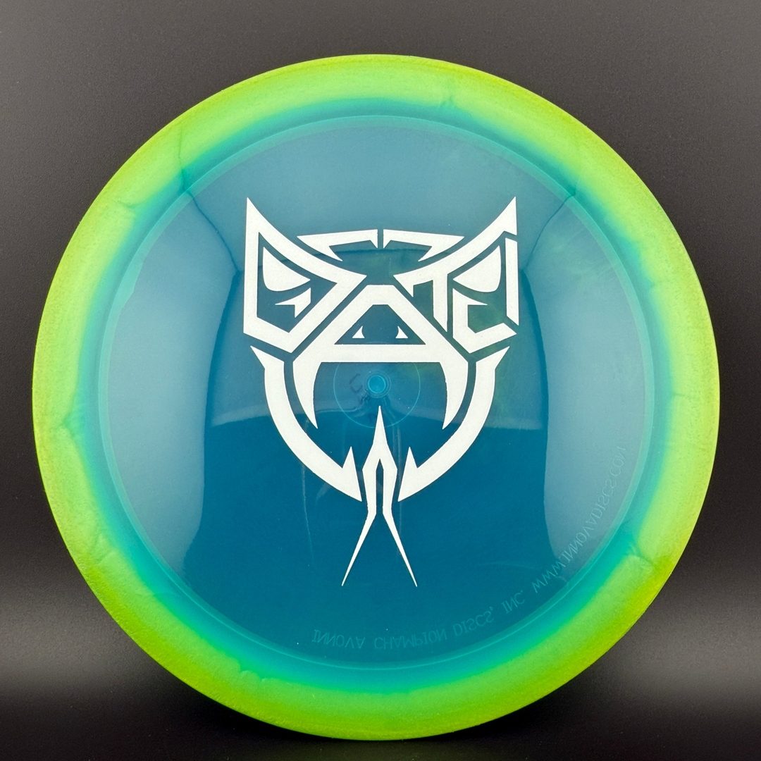 Halo Champion Wraith - De'Anthony Thomas Black Momba Innova