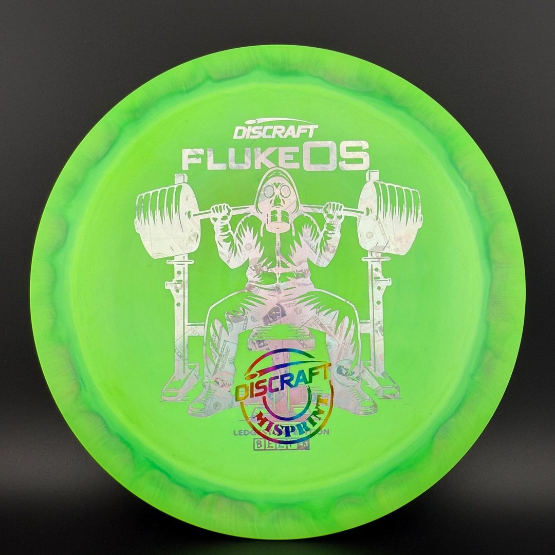 Nuke OS - Fluke OS - April Fools 2025 Misprint Discraft