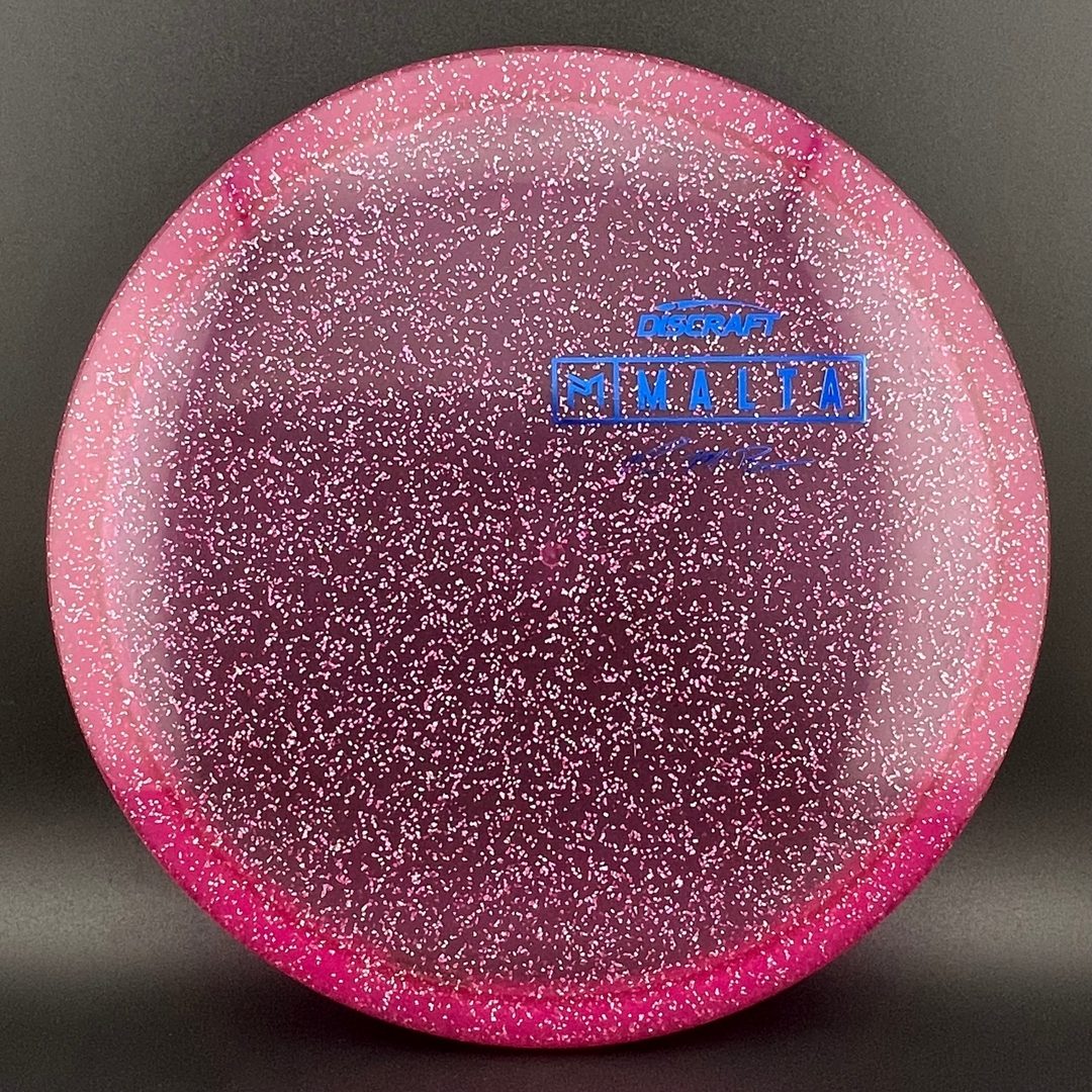 Z Sparkle Malta - Paul McBeth Discraft