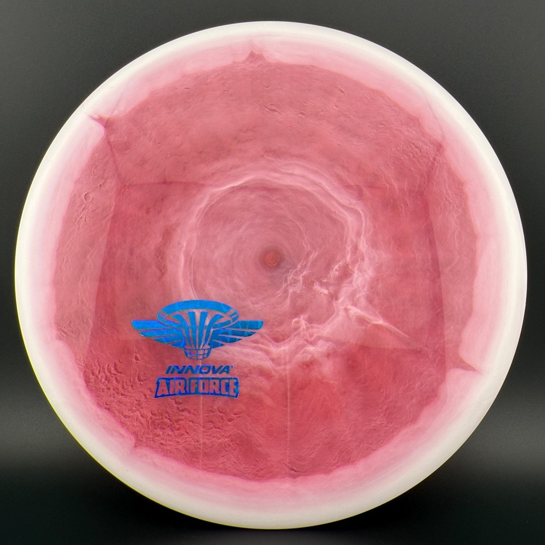 Halo Champion Wombat3 - Air Force Innova