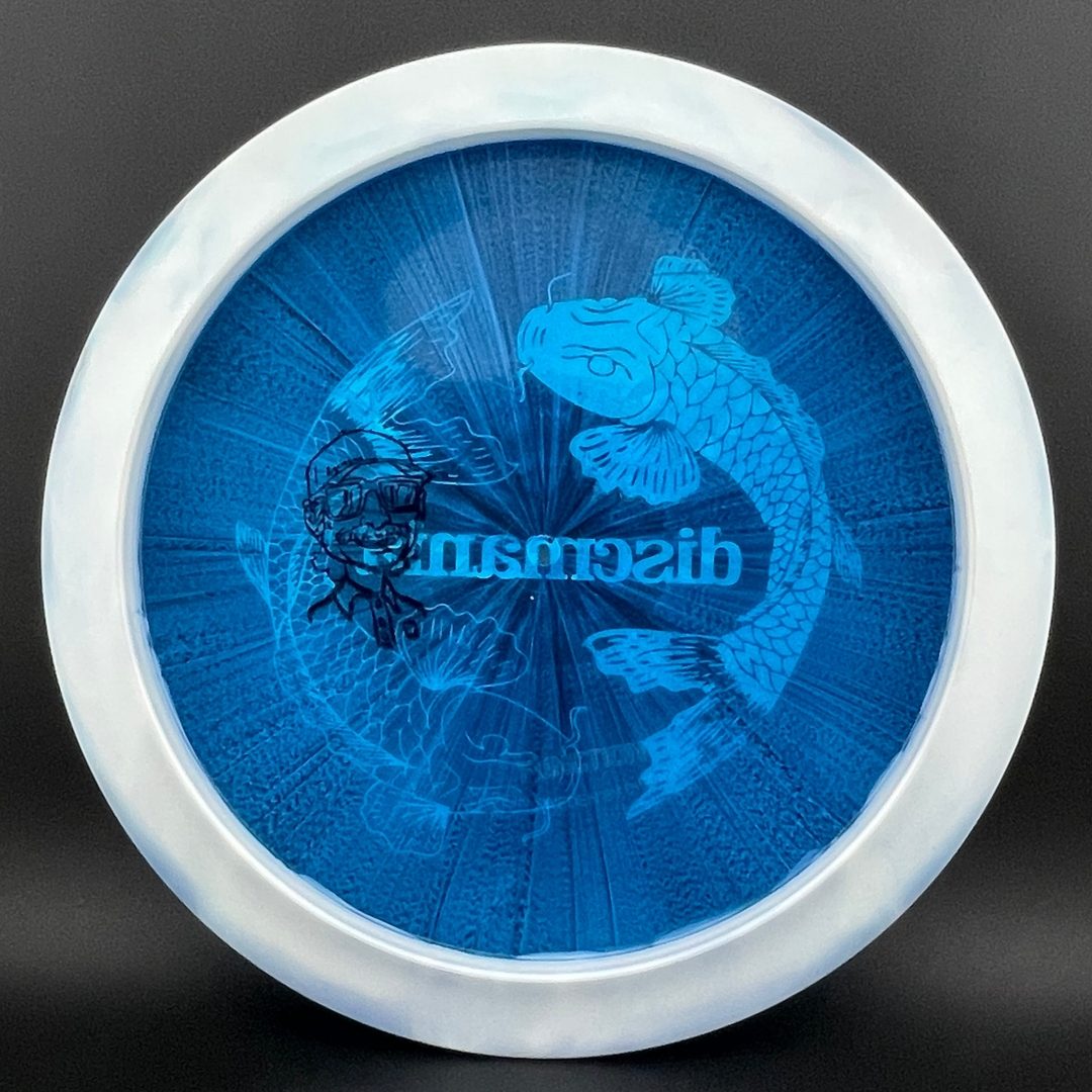 Alloy Function - Koi Stamp *Colten Stash Used* Discmania