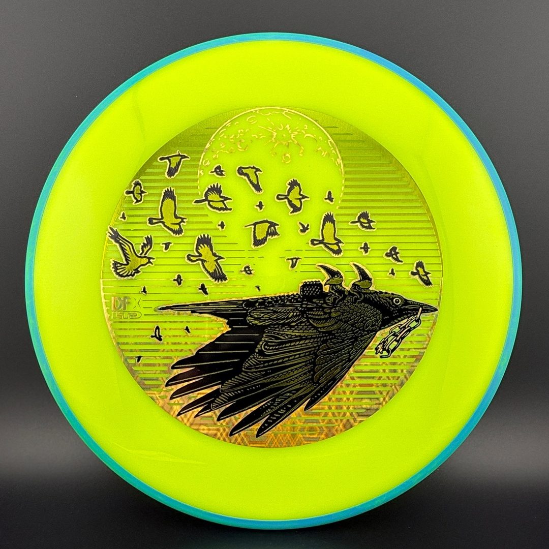 Soft Neutron Envy - "Murder Riders" DFX LTD #51 Axiom