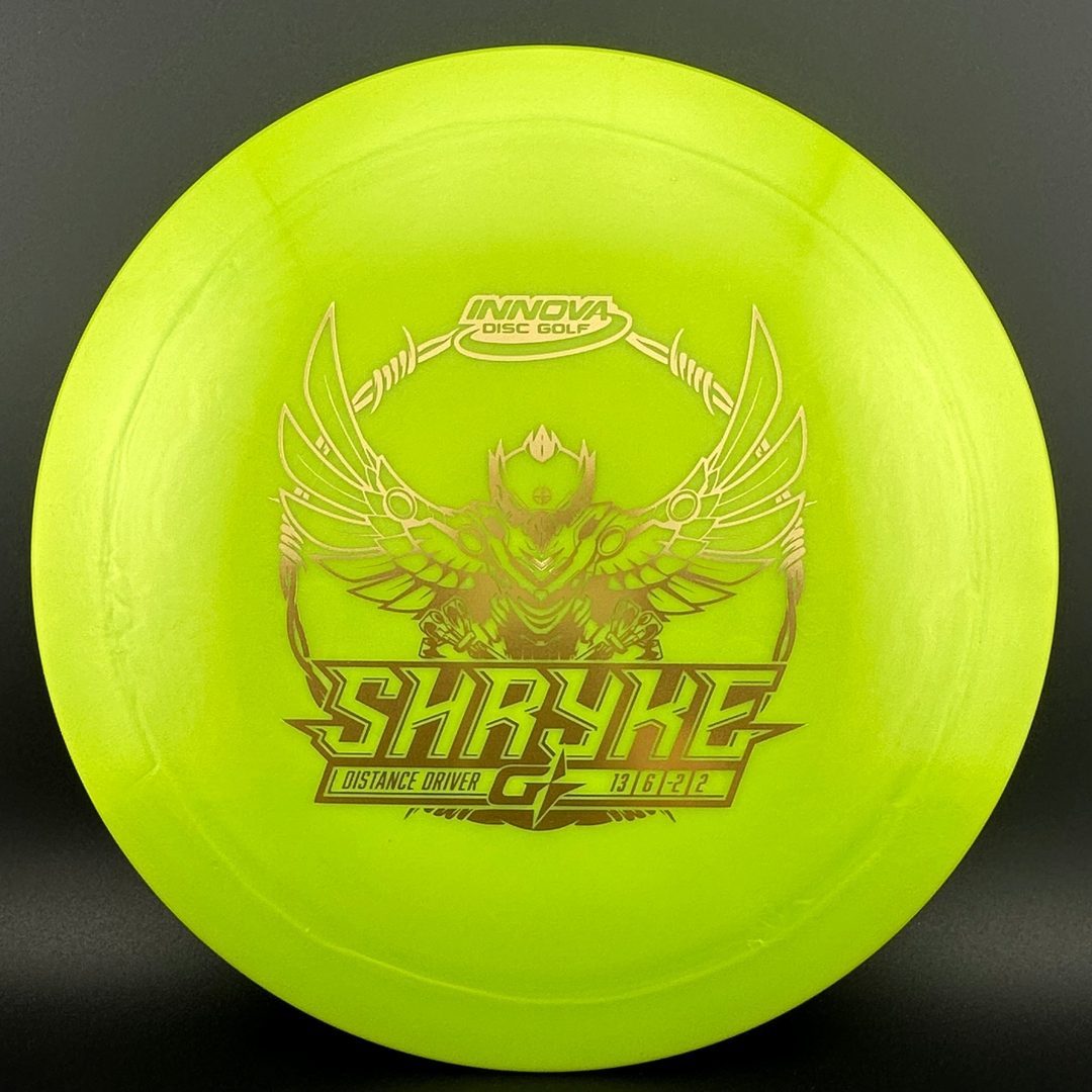 GStar Shryke Innova