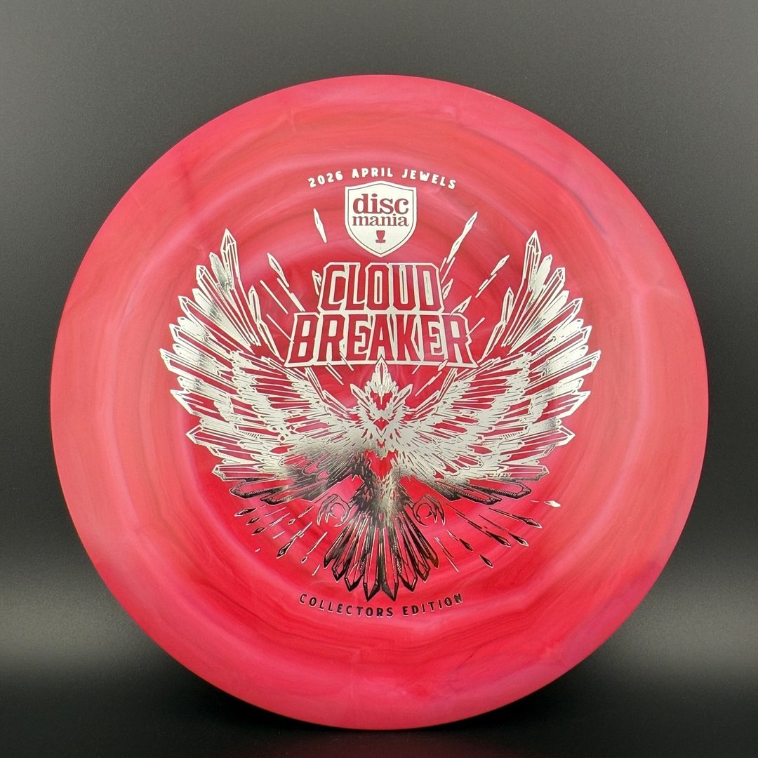 Swirl S-Line DD1 - April Jewels 2026 Discmania