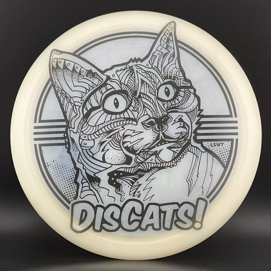 Z Vulture *Les White Stash* - Discats! Limited Edition Discraft