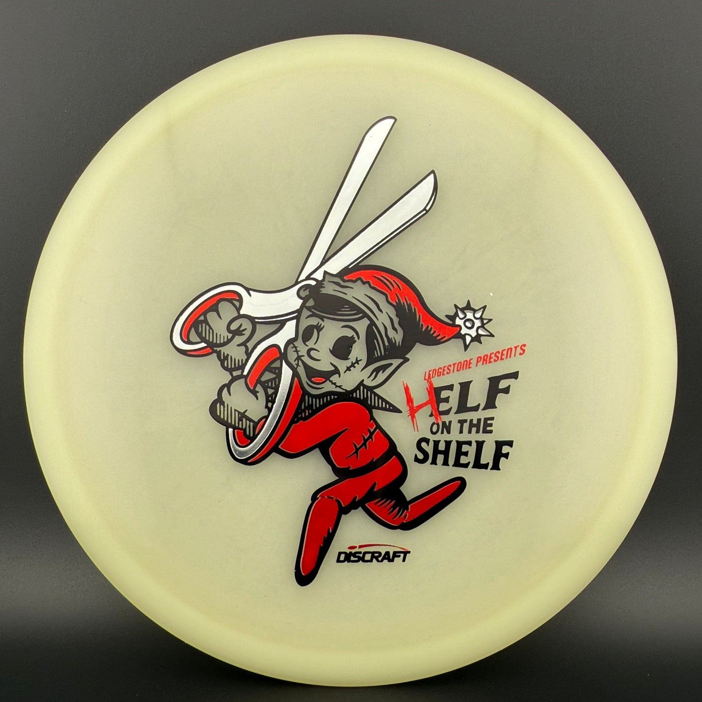 Mega Glo Archer - Helf On The Shelf