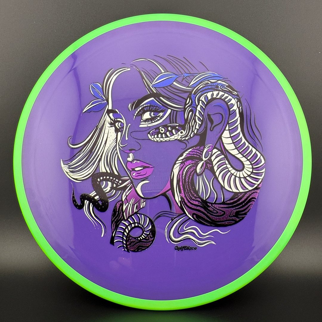 Neutron Crave - "Snake Charmer" Triple Foil Axiom