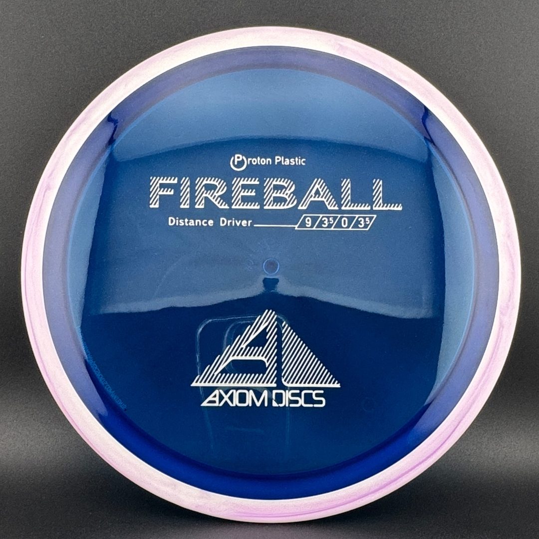 Proton Fireball Axiom