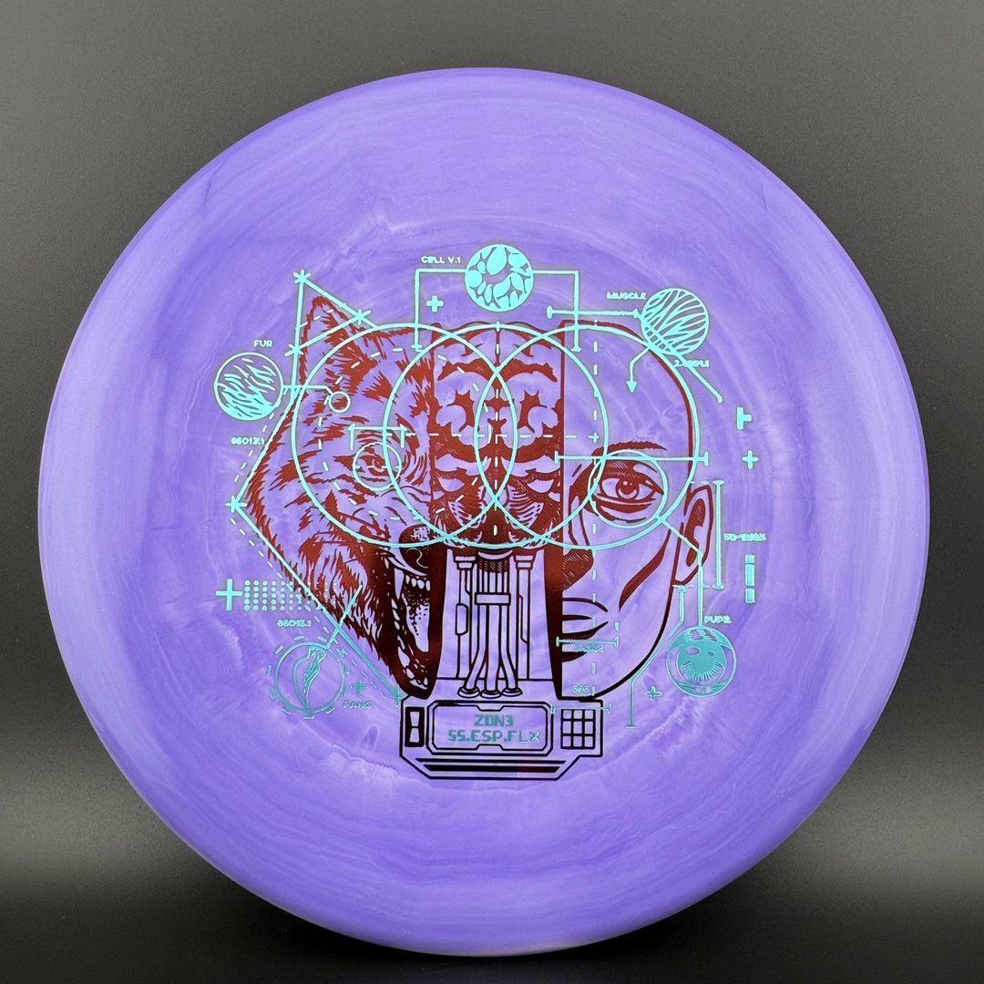ESP FLX Zone SS - Limited Edition 1/500 Discraft