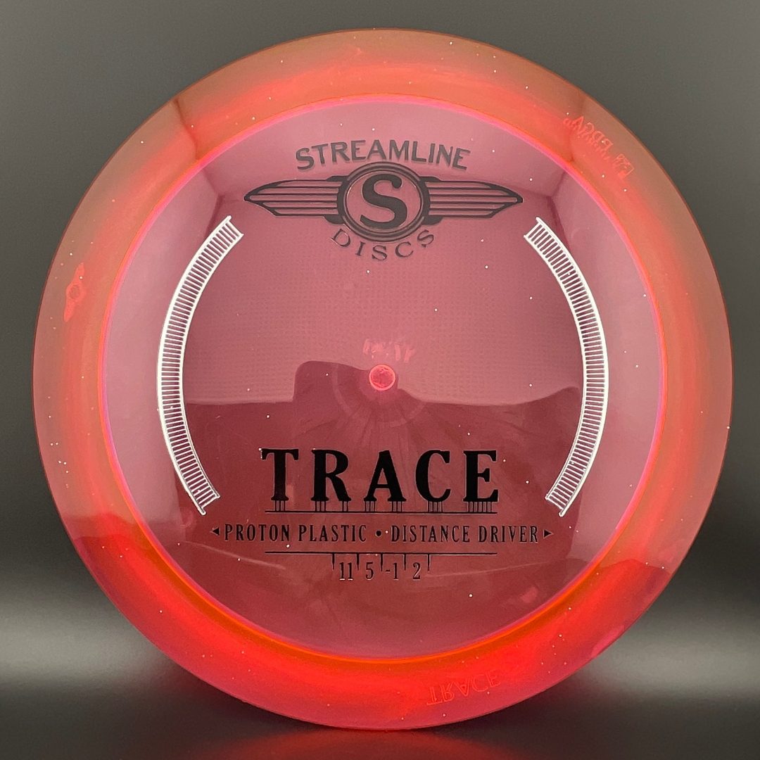 Proton Trace Streamline