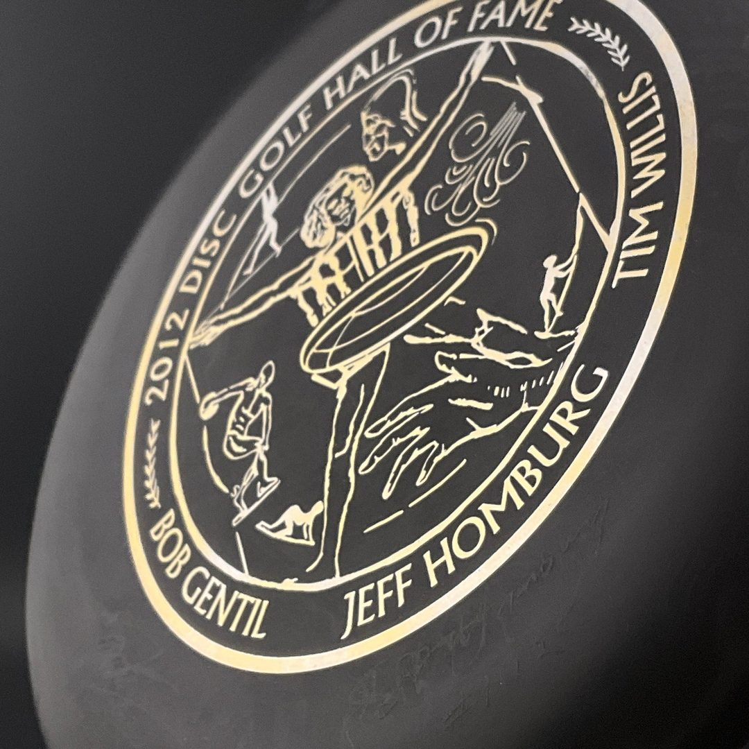 Star Aviar - 2012 Hall of Fame Commemorative Signed *Speedy Stash* Innova