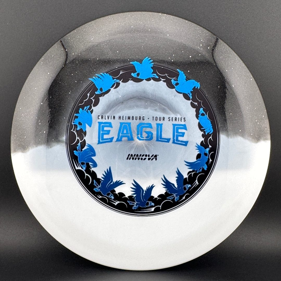 Duo Eagle - Calvin Heimburg Tour Series Innova
