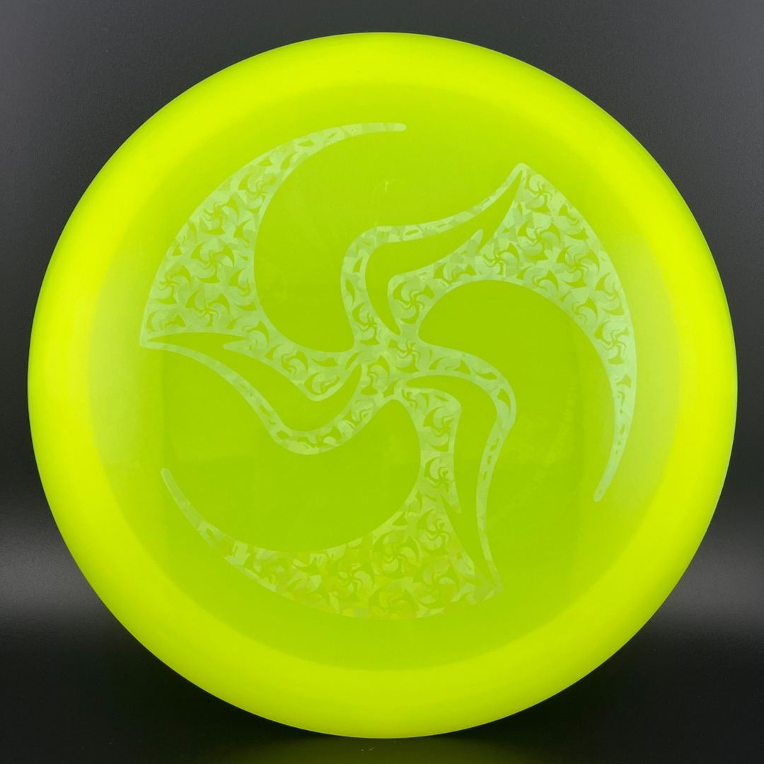 Color Glow C-Line PD - Limited Huk Repeater Stamp Discmania