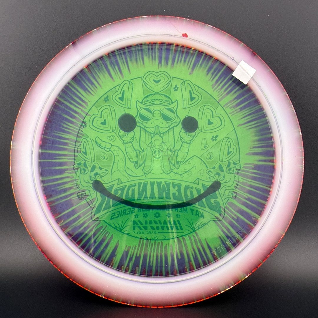 I-Dye Champion Sidewinder - Kat Mertsch Tour Series Innova