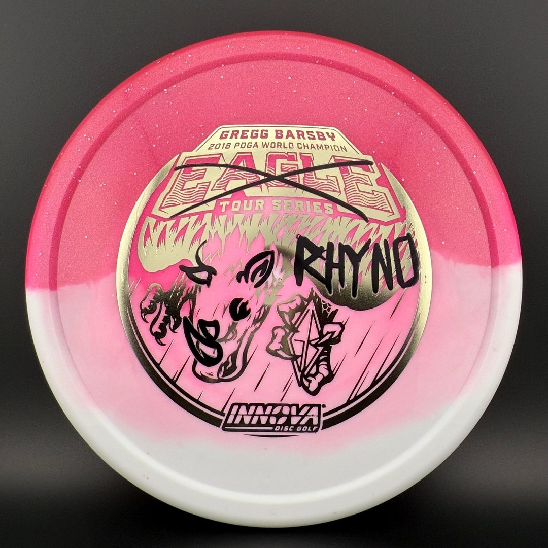 Duo Rhyno - First Run - Gregg Barsby April Fools 2026 Innova