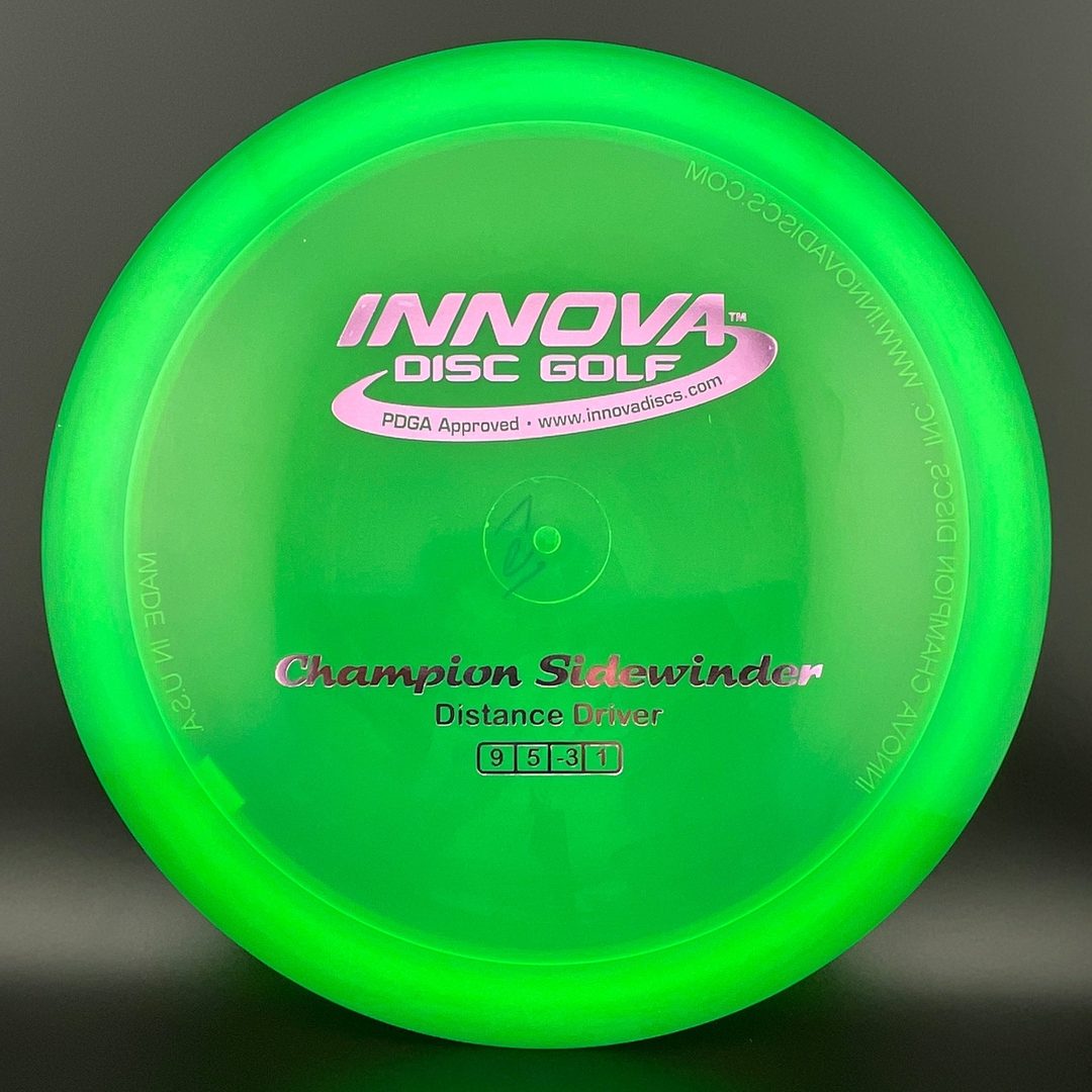 Champion Sidewinder Innova