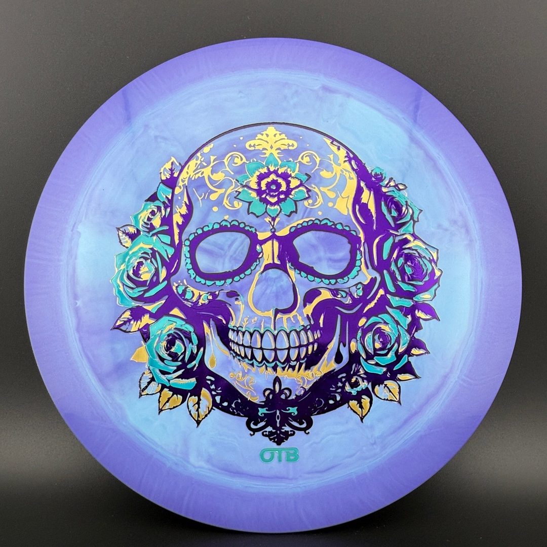 Shimmer Parallel Requiem - OTB Flower Skull TSA