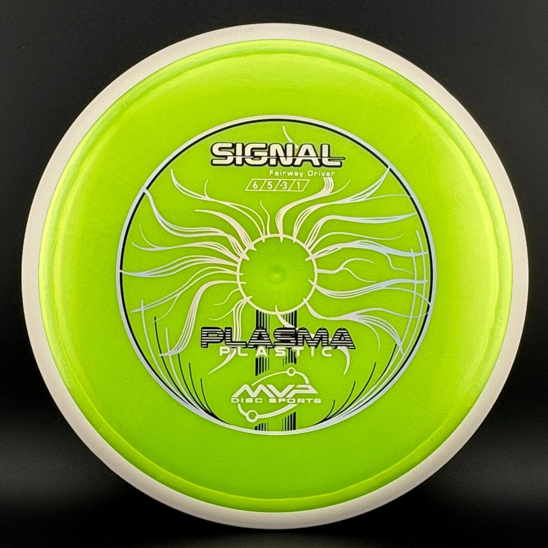 Plasma Signal MVP