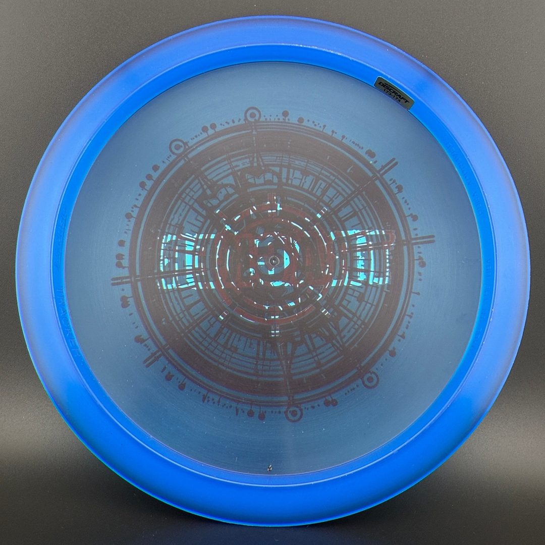 Z FLX Tracker - Misprint Discraft