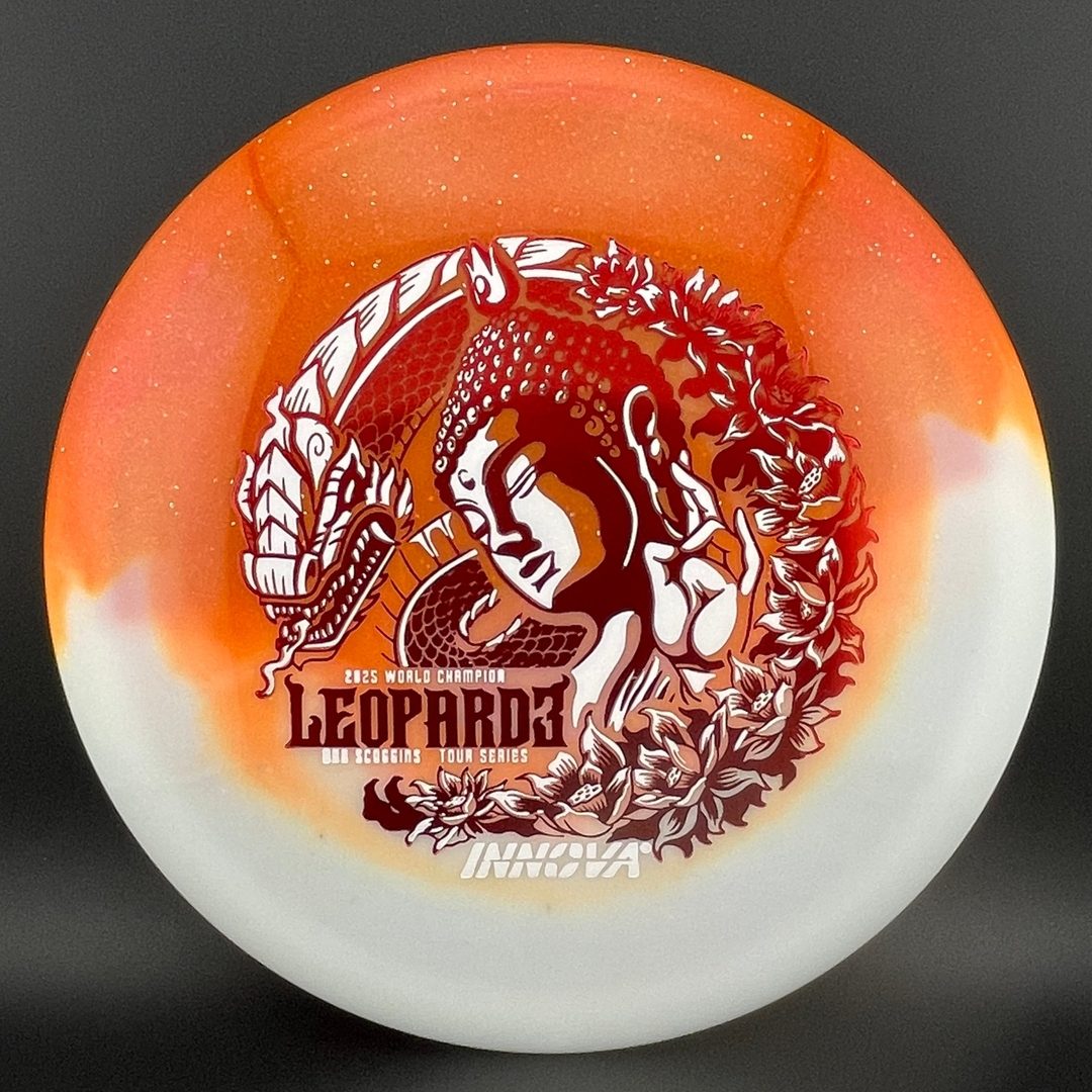 Duo Leopard3 - Ohn Scoggins 2026 Tour Series Innova