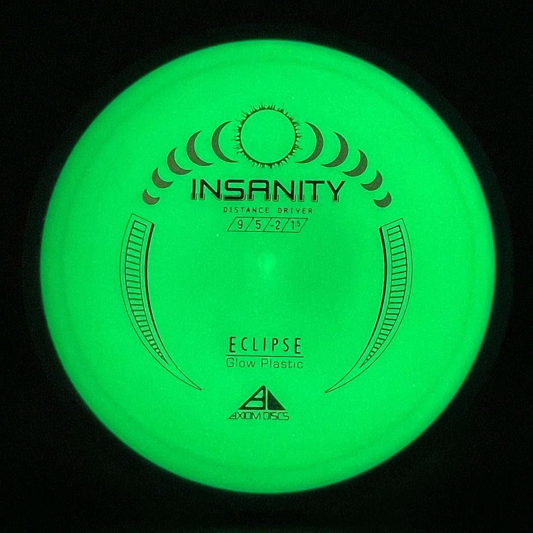 Eclipse Insanity Axiom
