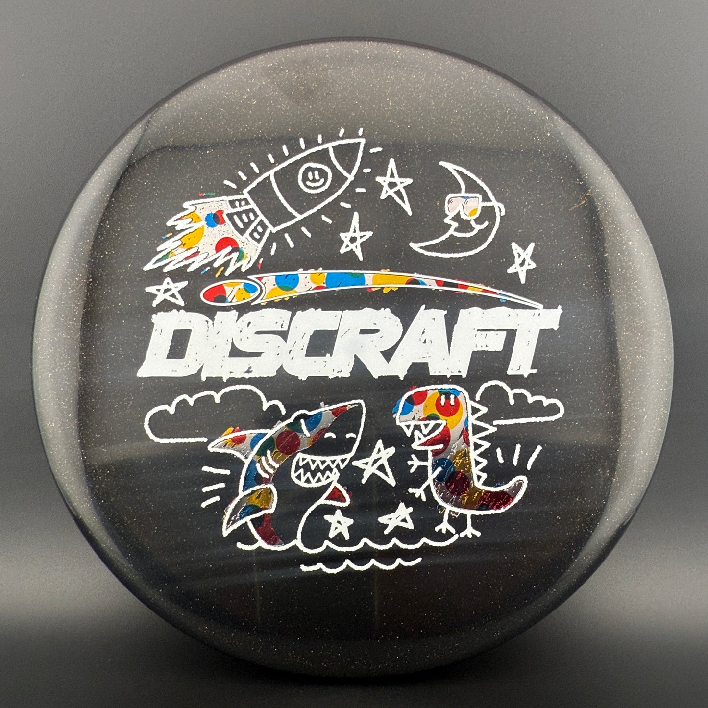 Midnight Colorshift Z Zone - Father's Day Drawing
