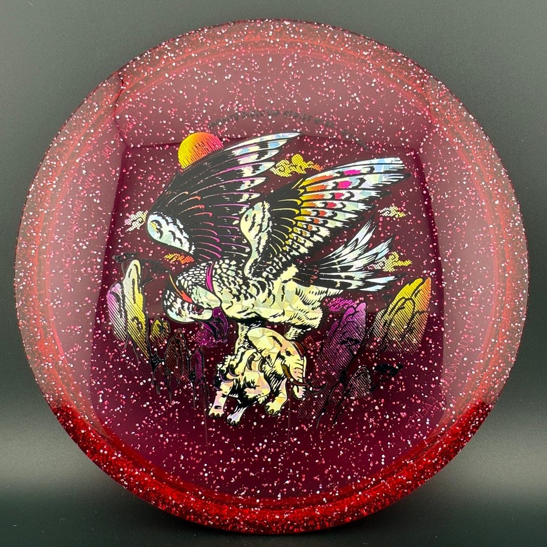 Metal Flake Champion Roc3 - Infinite VIP Series #120 - 1/600 Innova
