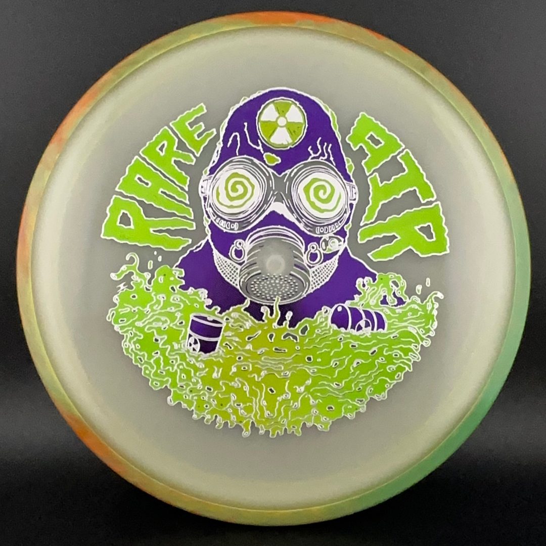 Eclipse Crave - RADioactive Man Axiom